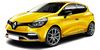 Renault Clio: Appui-tête — Sièges - Faites connaissance avec votre véhicule - Manuel du conducteur Renault Clio